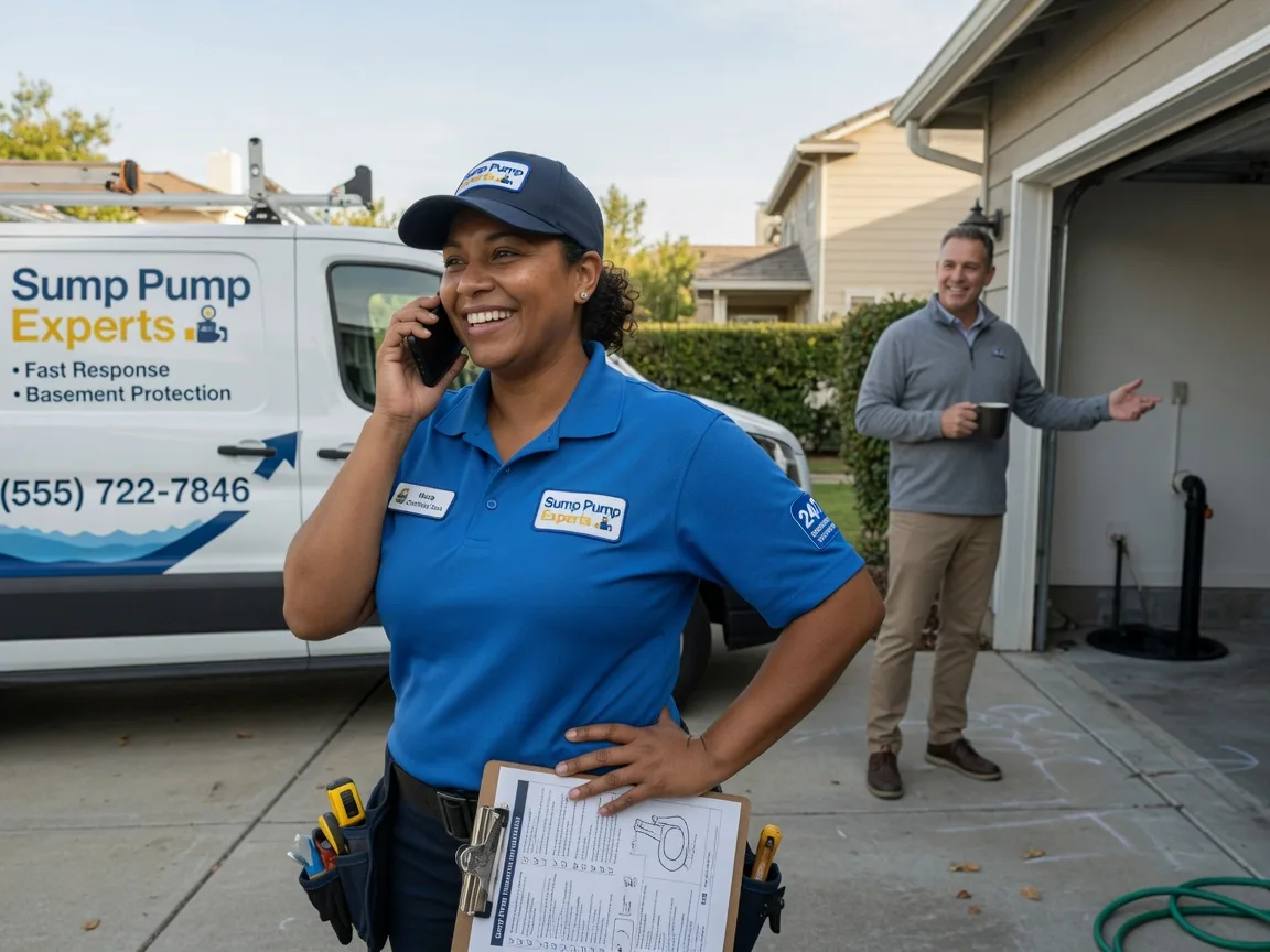 Sump Pump Repair Witter, AR FAQs
